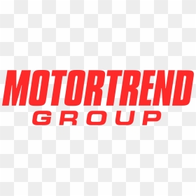 Motor Trend Group Logo, HD Png Download - motor png