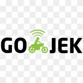 Transparent Gojek Logo Png - Go Jek Logo Transparent, Png Download - motor png