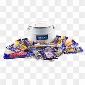 Transparent Paint Bucket Png - Confectionery, Png Download - paint bucket png