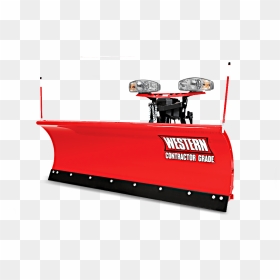 Western Snow Plow Pro Plus, HD Png Download - snow filter png