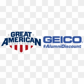 Great American Conference, HD Png Download - geico logo png