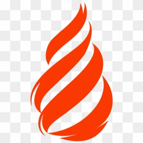 Logo, HD Png Download - flames .png