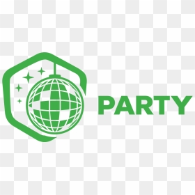 Graphic Design, HD Png Download - party icon png