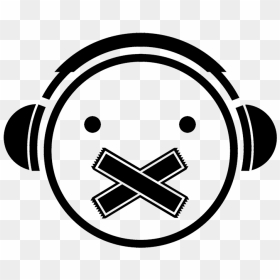 Loud Silence Icon - Shut Up And Listen Png, Transparent Png - silence png