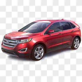2018 Ford Edge - Car, HD Png Download - edge png