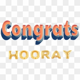 Congrats Png Image File - Png Congrats, Transparent Png - congrats png