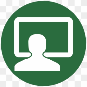 Computer Monitor , Png Download - Screen Recorder Icon Png, Transparent Png - monitor icon png