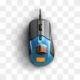 Rival 310 Pubg Edition - Steelseries Rival 310 Pubg Edition, HD Png Download - steelseries logo png