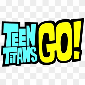 To Teen Titans Go Coloring Pages - Teen Titans Go Logo Coloring Page, HD Png Download - teen titans png