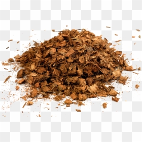 Pile Of Mulch - Garden Mulch White Background, HD Png Download - mulch png