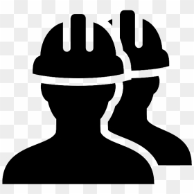 Computer Icons Laborer Clip Art - Workers Icon Png, Transparent Png - construction icon png