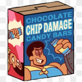 Let& - Cartoon, HD Png Download - candy bars png