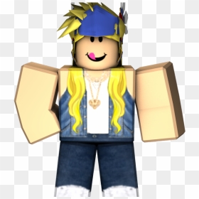 Thumb Image - Roblox Girl Transparent Background, HD Png Download - roblox gfx png