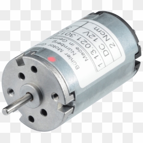 Dc Motor 31x51, 12v, 09a, 4500rpm Bühler Motor - Motor That Converts Mechanical Energy To Electrical, HD Png Download - motor png