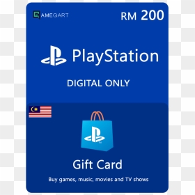 Razer Gold Gift Card, HD Png Download - psn png