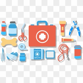 Banner Stock First Aid Kit Clipart Injury - First Aid Box Png, Transparent Png - first png