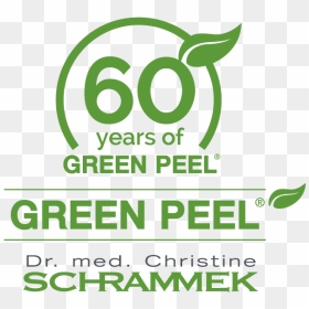 Green Peel Treatment At Nina L"allure - Graphic Design, HD Png Download - page peel png