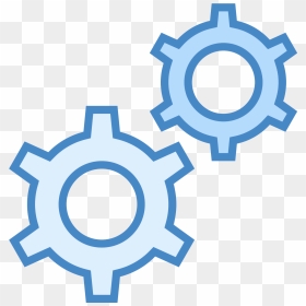 Cogs Vector Services - Theory And Practice Icon, HD Png Download - services icon png