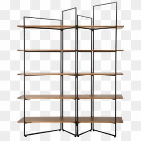 Productimage0 - Shelf, HD Png Download - book shelf png