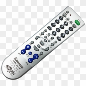 Lcd Universal Tv Remote Control Universal Tcl Skyworth, HD Png Download - crt tv png
