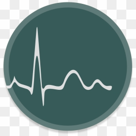 Activitymonitor Icon - Energy Monitor Icon, HD Png Download - monitor icon png