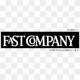 Fast Company Logo Png, Transparent Png - fast company logo png