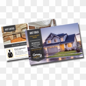 I Send Just Listed - Perfect House, HD Png Download - just sold png
