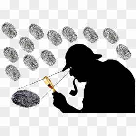 Transparent Sherlock Holmes Clipart, HD Png Download - sherlock holmes png