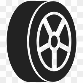 Tire, HD Png Download - tire icon png