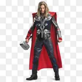 Thor Free Png Image - Thor Costume For Halloween, Transparent Png - costume png