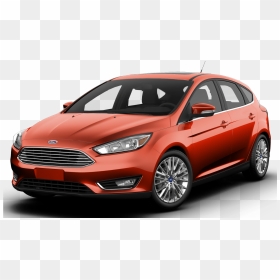 2018 Ford Focus Black, HD Png Download - focus png
