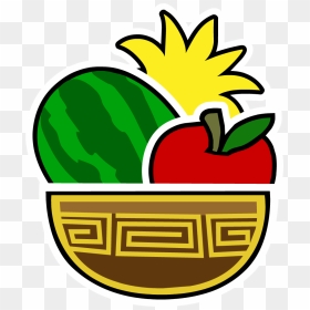 Adventure Party Quest Icon - Fruits Symbol Png, Transparent Png - party icon png