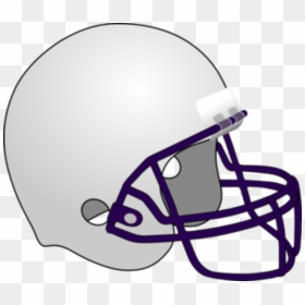 Football Helmet Clipart, HD Png Download - football vector png