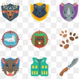 Clip Art, HD Png Download - hunting png