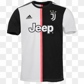 New Juventus Jersey 2019, HD Png Download - jersey png