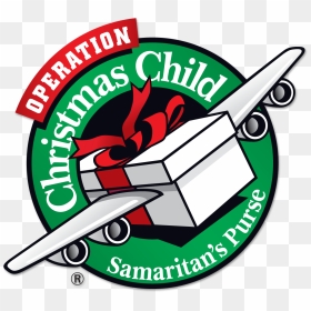 Operation Christmas Child 2018, HD Png Download - hollister logo png