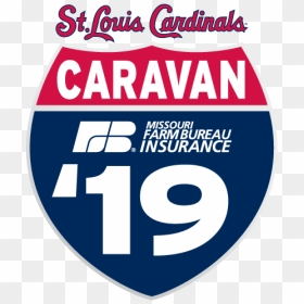 2019 Cardinals Caravan - St Louis Cardinals, HD Png Download - autozone logo png