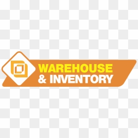Warehouse And Inventory Logo, HD Png Download - warehouse png