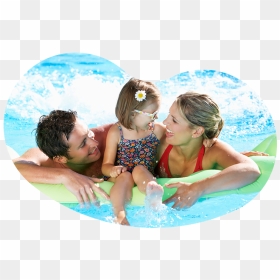 You Have A Pool To Relax And Have Fun With Family And - Swimming Pool, HD Png Download - swimming pool png