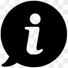 Info Bubble Contact Information Support Help - Information Bubble Icon Png, Transparent Png - help icon png