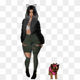 Random Outfit Http - Tights, HD Png Download - costume png