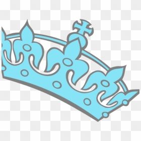Princess Crown Vector Png , Png Download - Vector Princess Crown Png, Transparent Png - princess crown vector png
