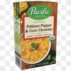 Pacific Chicken And Wild Rice Soup, HD Png Download - chowder png
