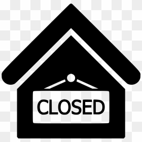 Closed - Australian Fossil And Mineral Museum, HD Png Download - closed png
