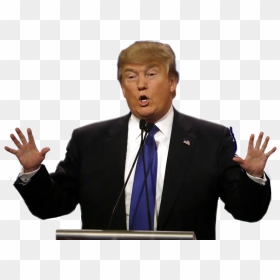 Donald Trump , Png Download - Donald Trump Hand, Transparent Png - donald trump.png