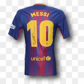 Messi Jersey Png - Barcelona, Transparent Png - jersey png