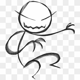 Enemy Png , Png Download - Line Art, Transparent Png - enemy png