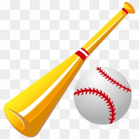 Black And White Library Baseball Equipment Clipart - ソフト ボール イラスト 無料, HD Png Download - baseball icon png