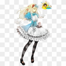 Thumb Image, HD Png Download - alice png