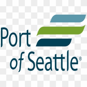 Seattle Tacoma Airport Logo, HD Png Download - seattle png